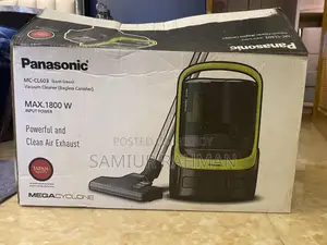 Vacuum Cleaner