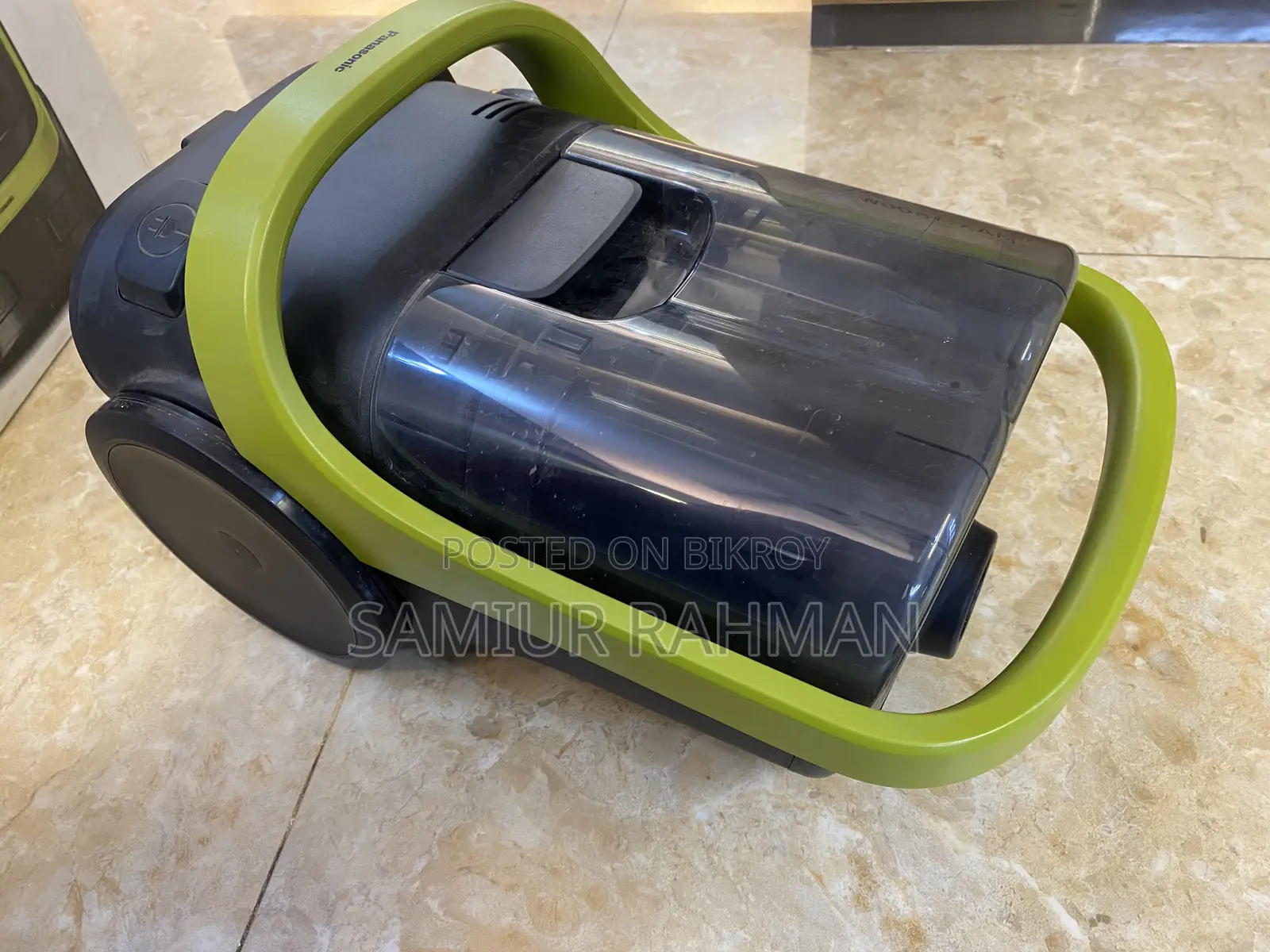 Vacuum Cleaner