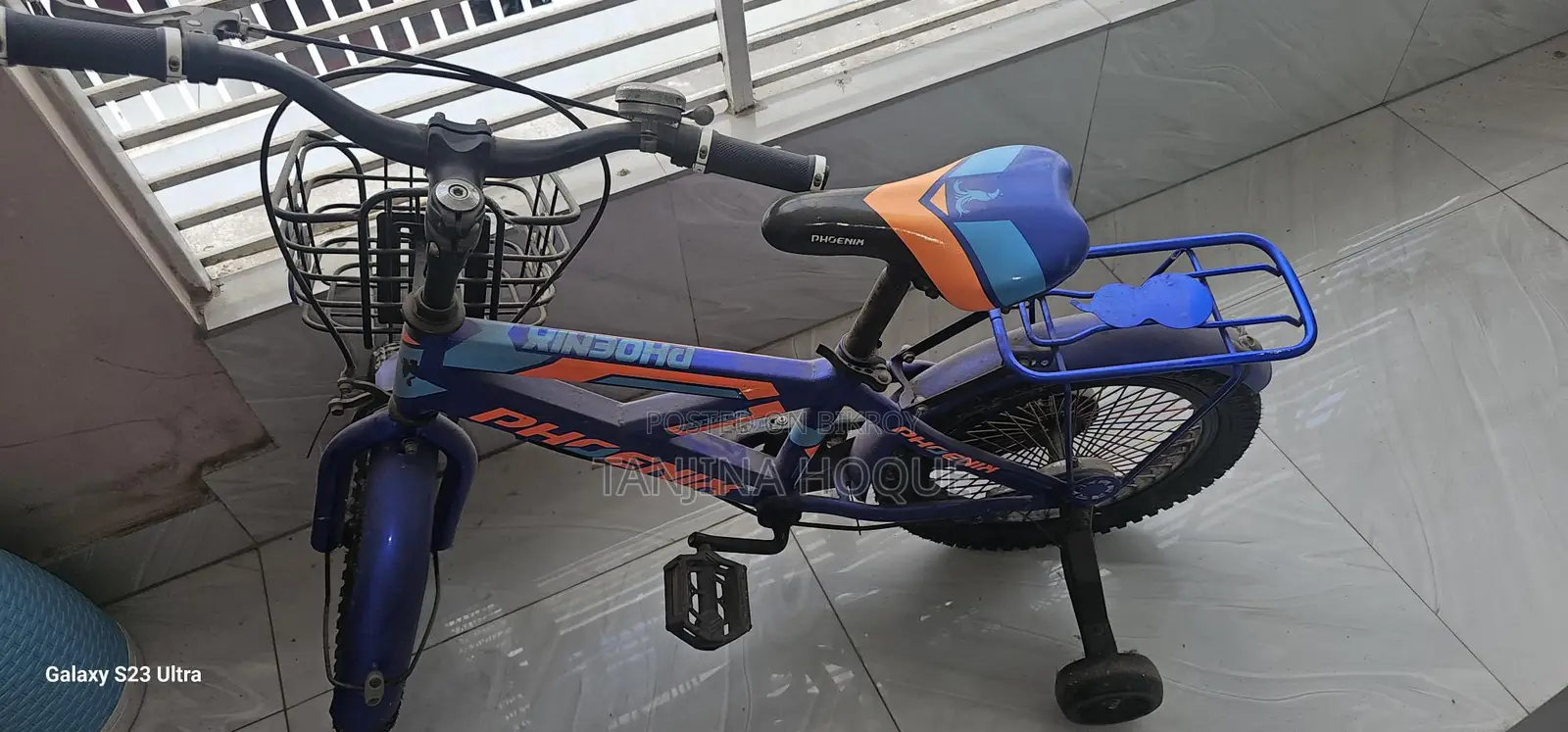 Phoenix Cycle