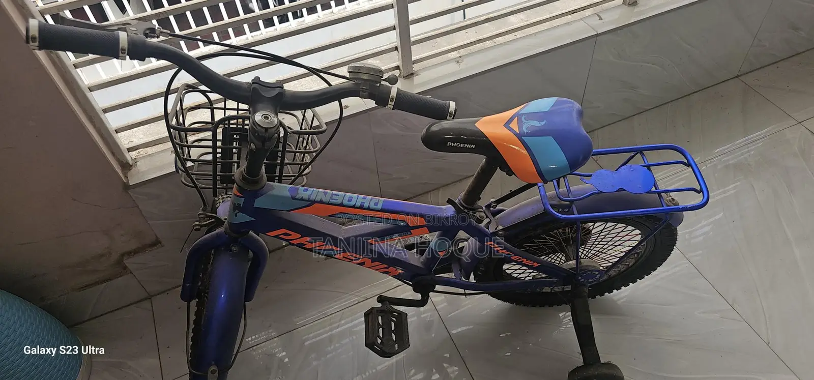 Phoenix Cycle