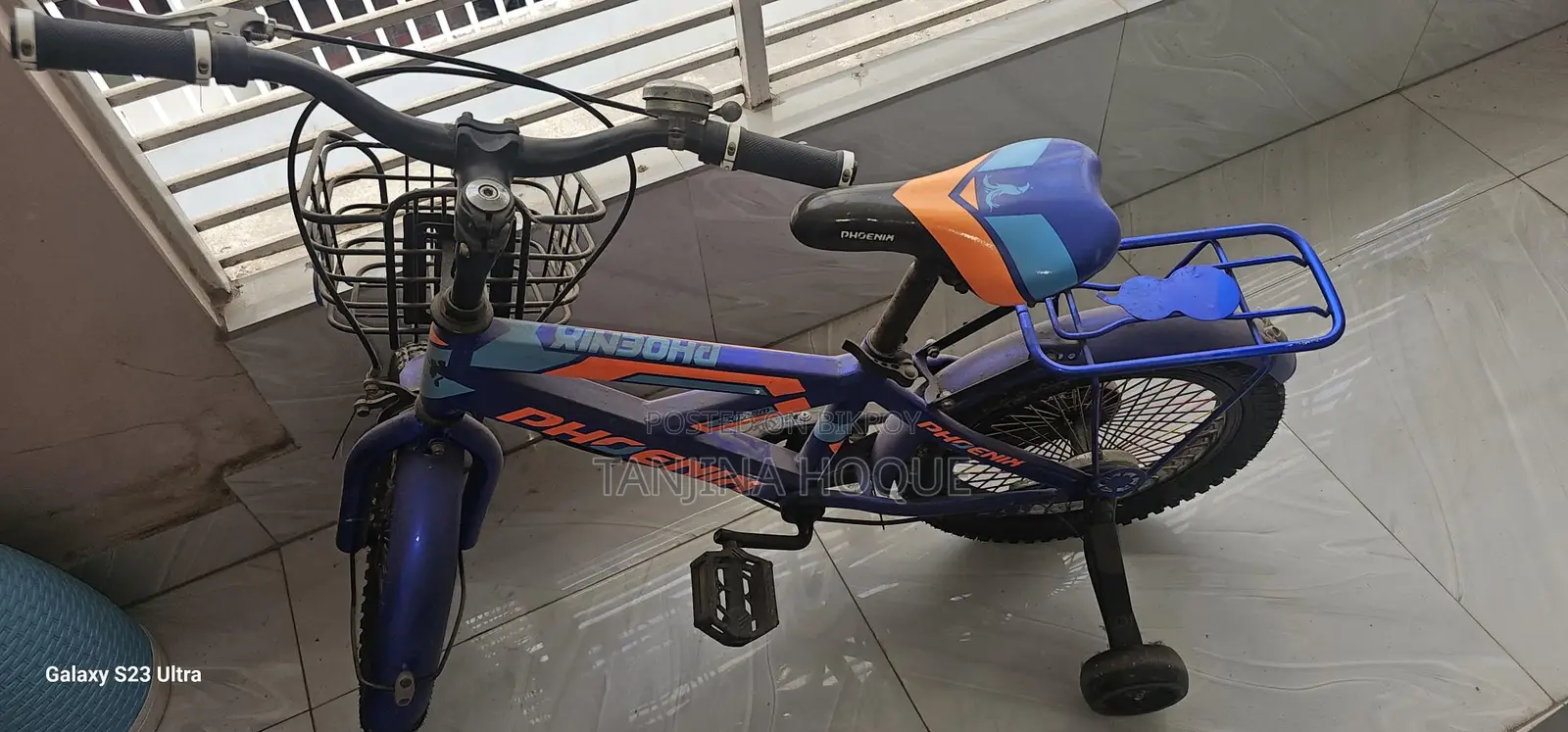 Phoenix Cycle