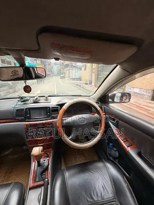 Toyota Corolla S 2004 Pearl