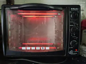 Miyako Electric Oven - 27ltr 1600w