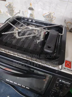 Miyako Electric Oven - 27ltr 1600w