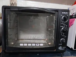 Miyako Electric Oven - 27ltr 1600w