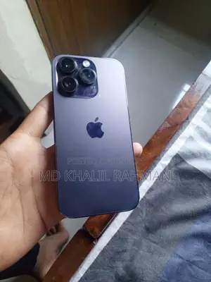 Apple iPhone 14 Pro 256 GB Purple