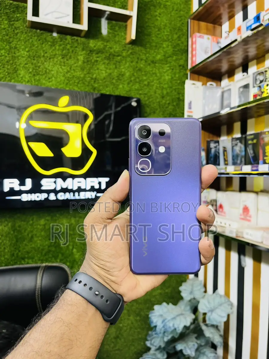 Vivo T4x 6/128GB 5G (Used)