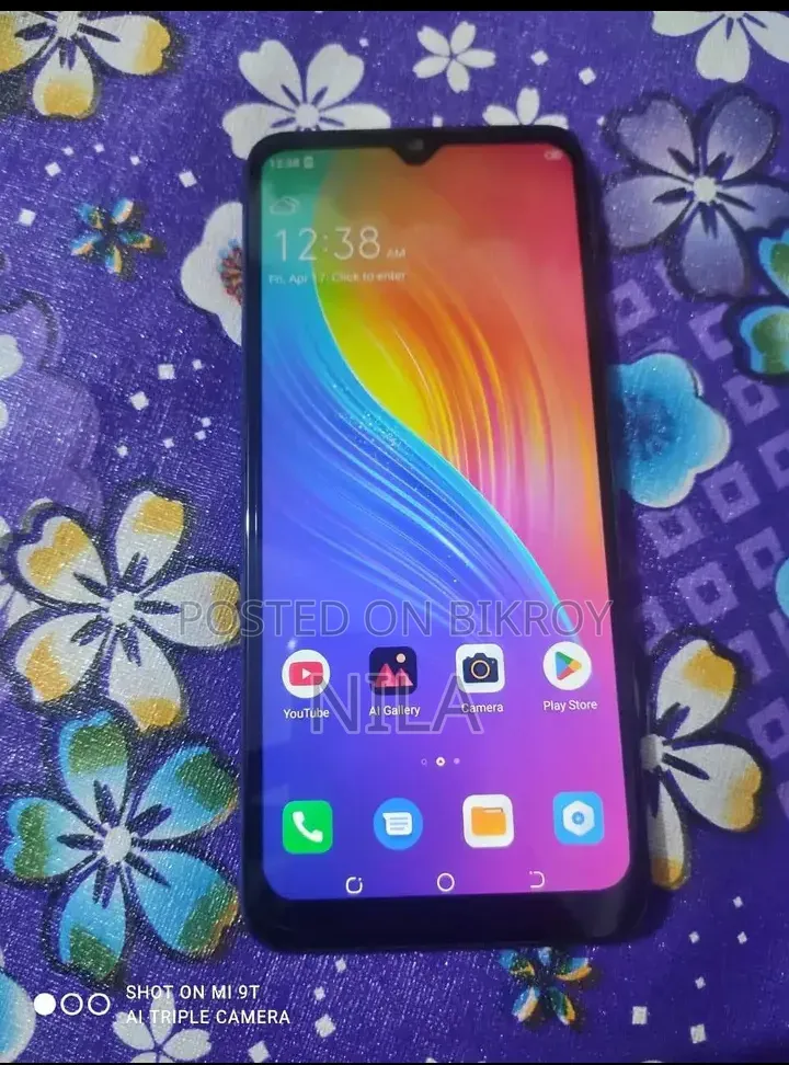 Tecno Spark 6 Air 64 GB