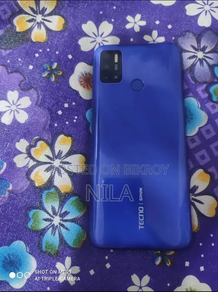 Tecno Spark 6 Air 64 GB