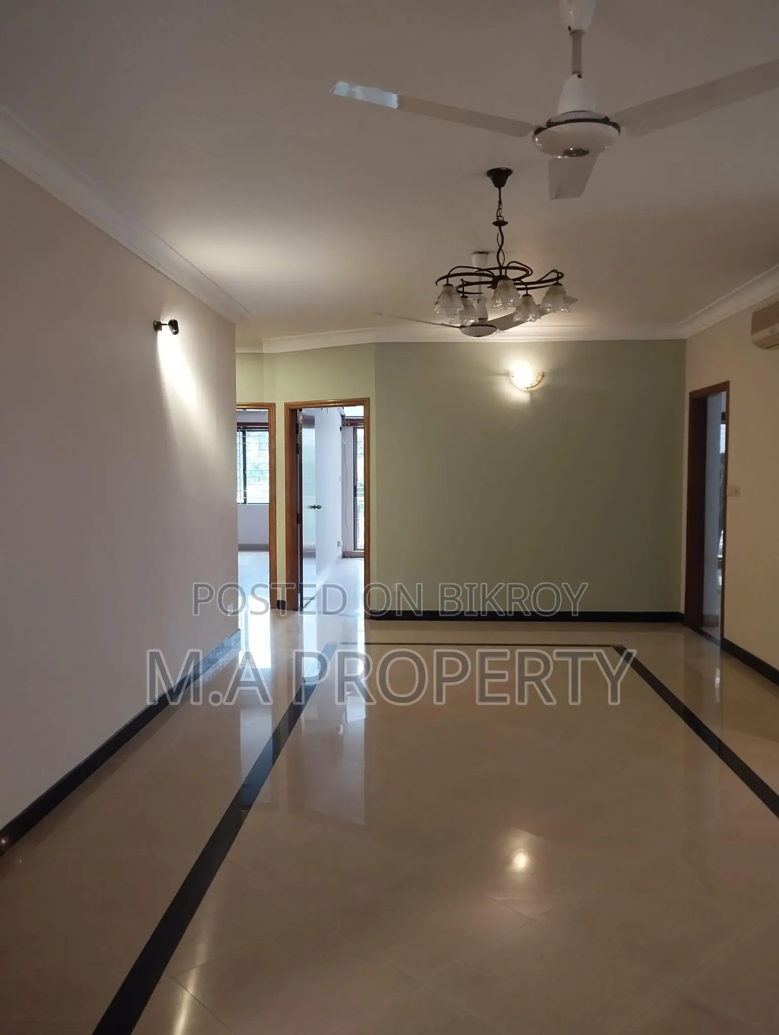 3700 SFT EXCELLENT SEMI-FURNISHED FLAT FOR RENT IN GULSHAN NORTH
