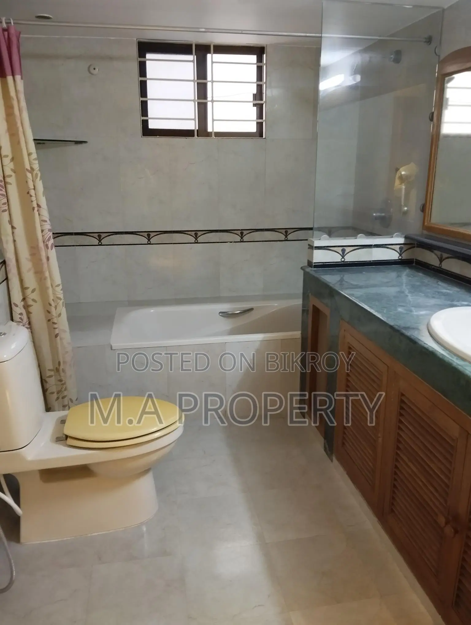 3700 SFT EXCELLENT SEMI-FURNISHED FLAT FOR RENT IN GULSHAN NORTH