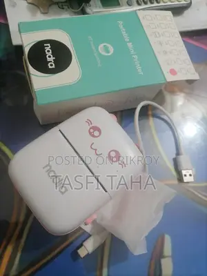 পোর্টেবল মিনি প্রিন্টার