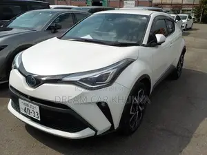 Toyota C-HR PKG.G LED PEARL 2020