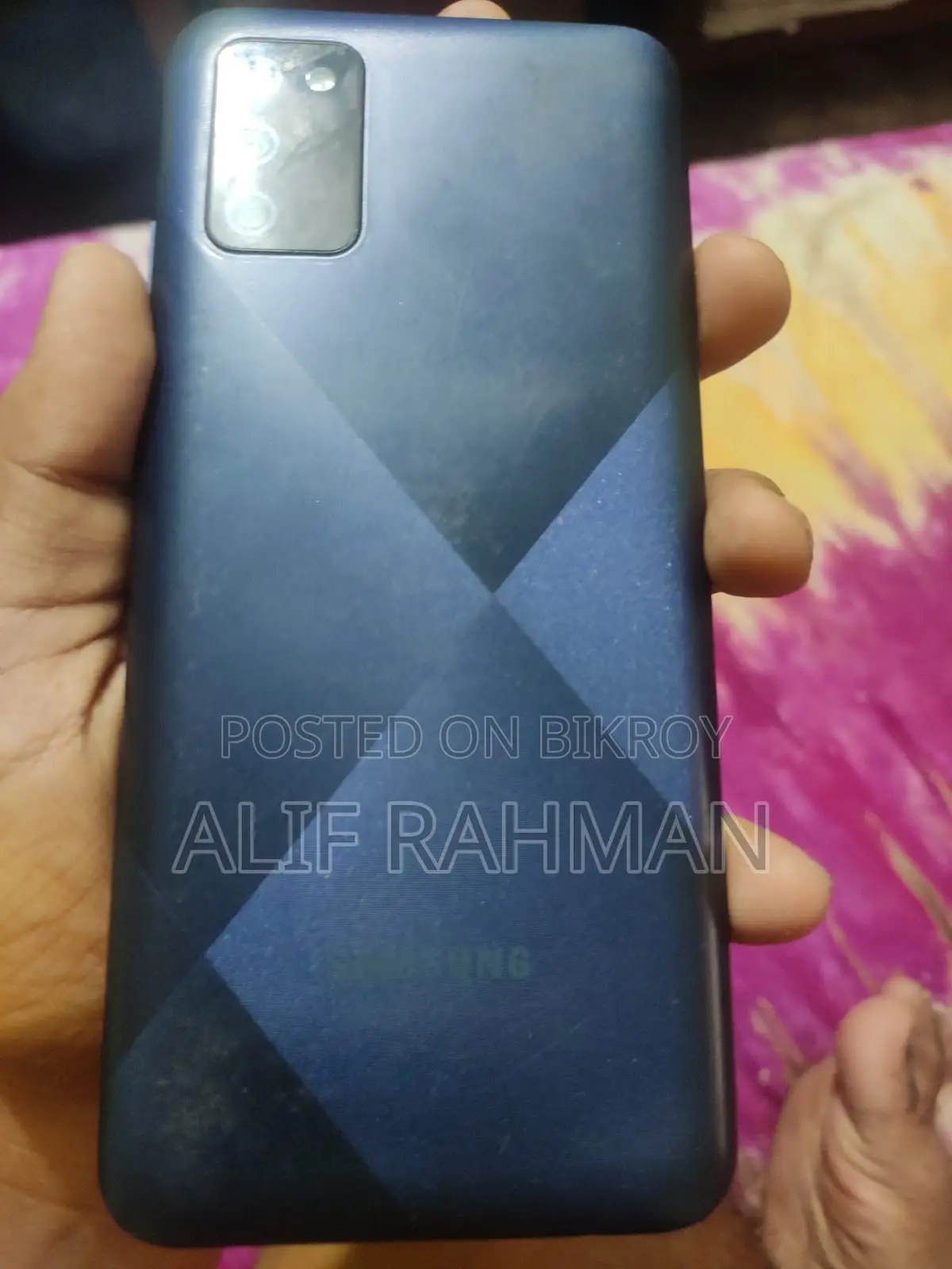 Samsung Galaxy M02s 4/64 (Used)