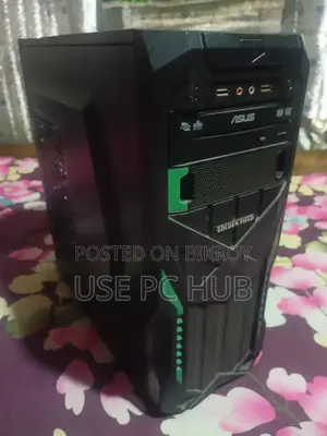 Desktop Computer Gigabyte GA-H110MSTX-HD3-ZK 8GB Intel Core I3 HDD 1T
