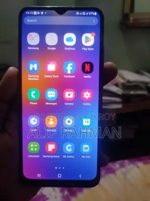 Samsung Galaxy M02s 4/64 (Used)