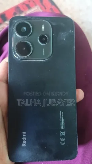 Xiaomi Redmi Note 14 5G 256 GB Black