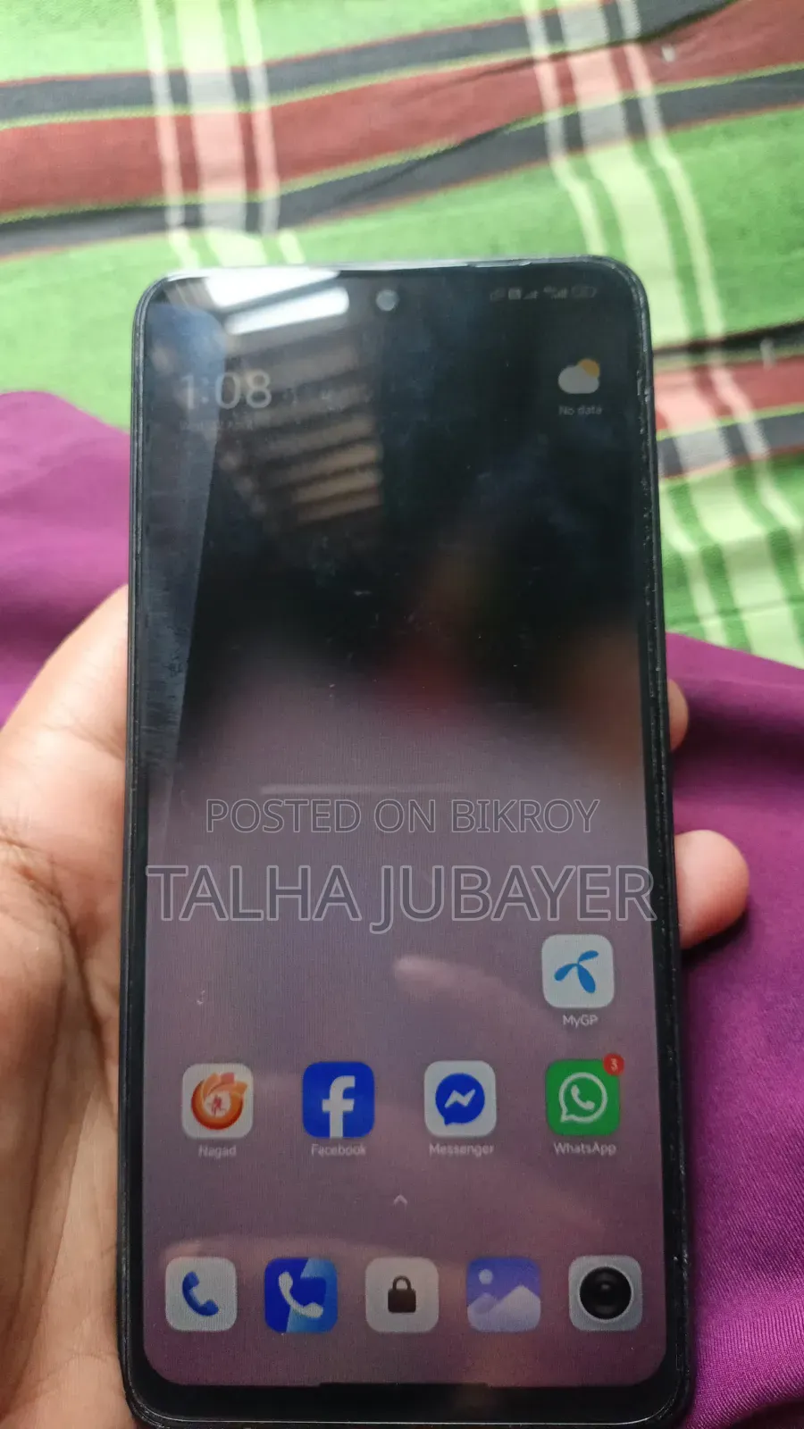Xiaomi Redmi Note 14 5G 256 GB Black