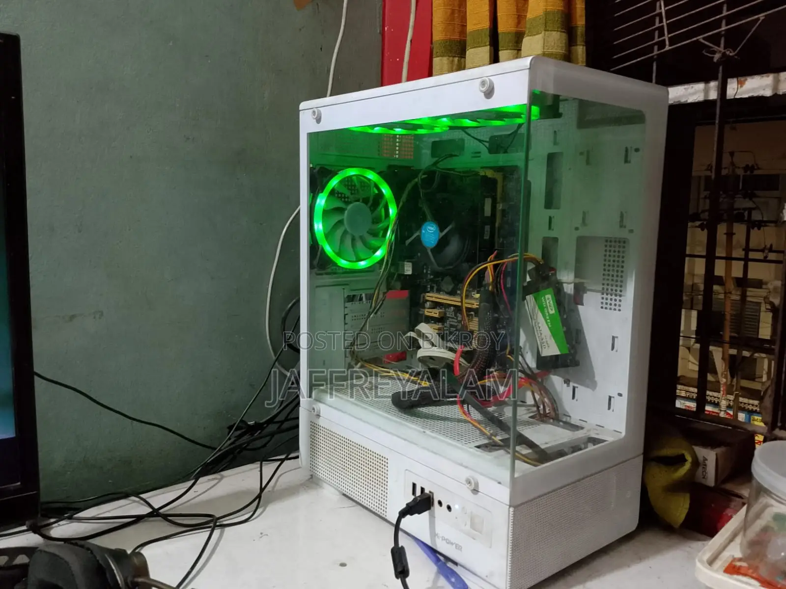 ডেস্কটপ কম্পিউটার বিক্রির জন্য