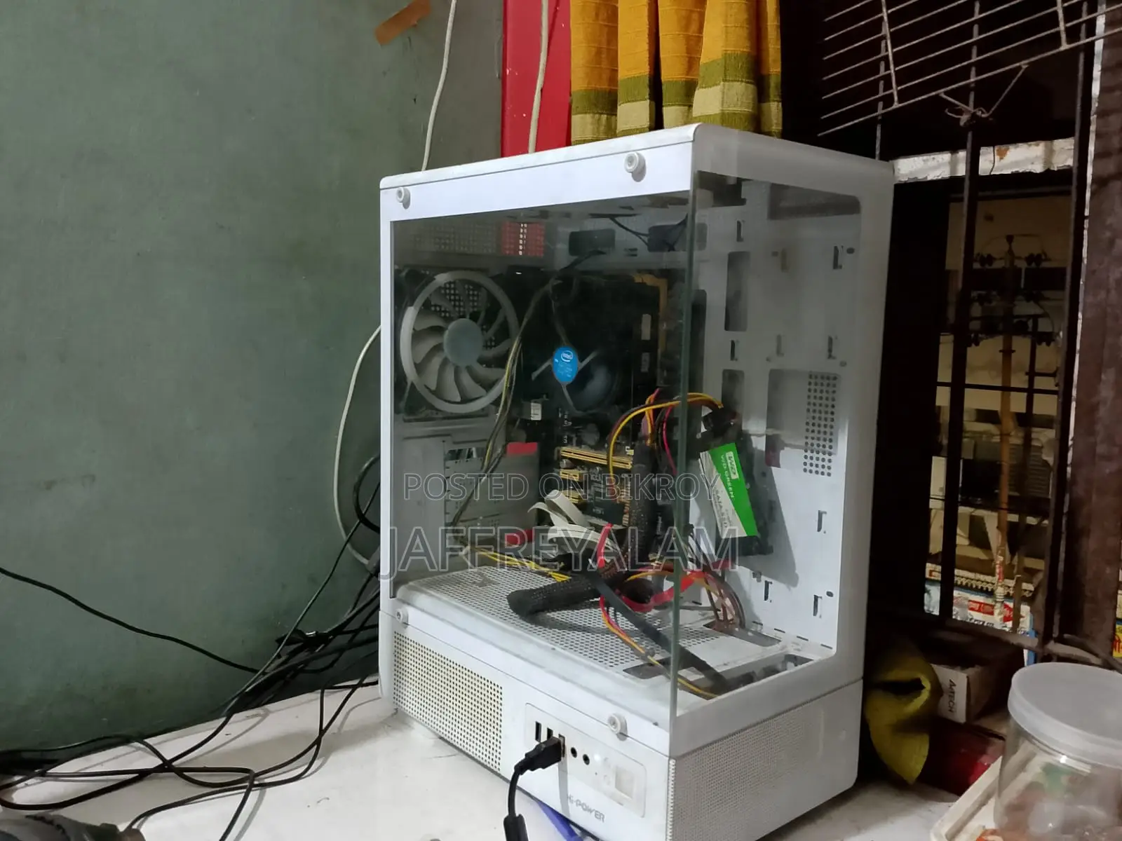ডেস্কটপ কম্পিউটার বিক্রির জন্য