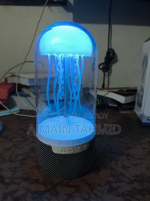 ব্লুটুথ স্পিকার জেলিফিশ