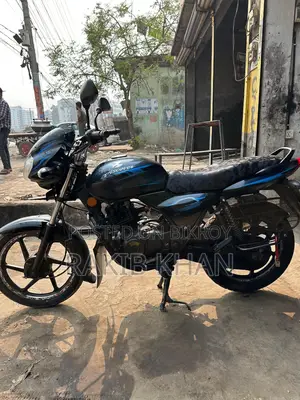 Bajaj Discover 125 2008