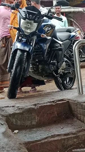 Yamaha FZ 2025 Blue