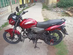 Bajaj Discover 110 . 2019