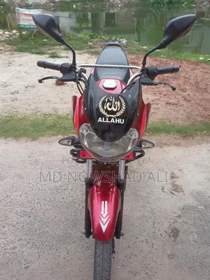 Bajaj Discover 110 . 2019