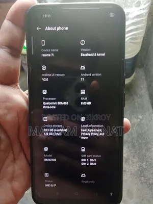 Realme 7i 128 GB