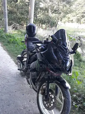 Suzuki Gixxer SF 2022