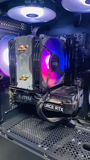 Desktop Computer 32GB Intel Core I5 SSD 500GB