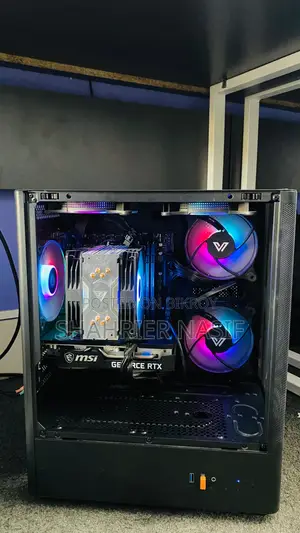 Desktop Computer 32GB Intel Core I5 SSD 500GB