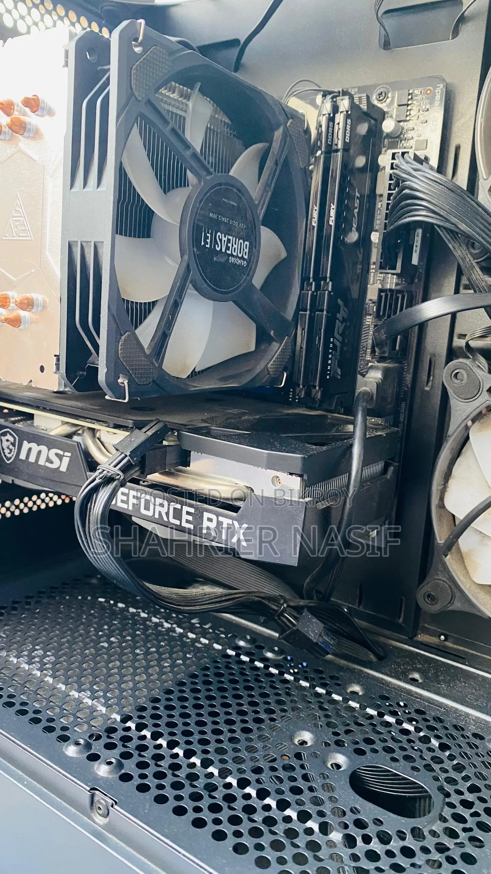 Desktop Computer 32GB Intel Core I5 SSD 500GB