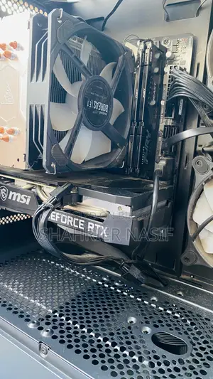 Desktop Computer 32GB Intel Core I5 SSD 500GB