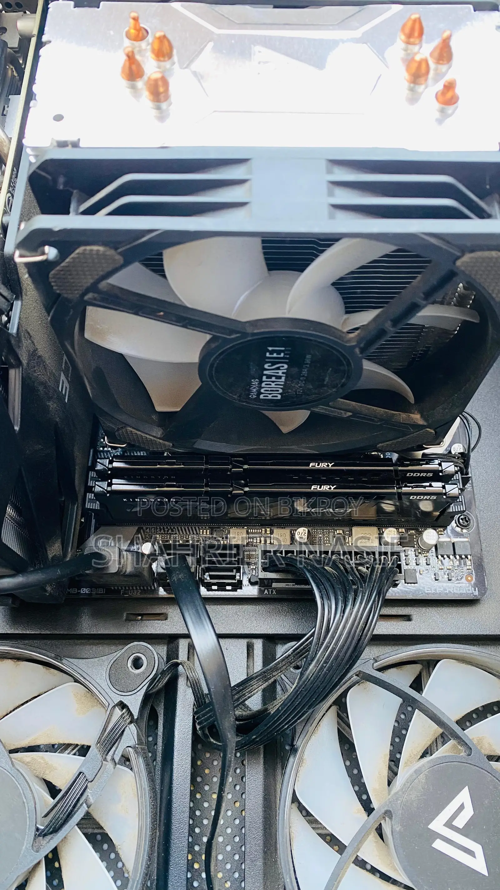 Desktop Computer 32GB Intel Core I5 SSD 500GB