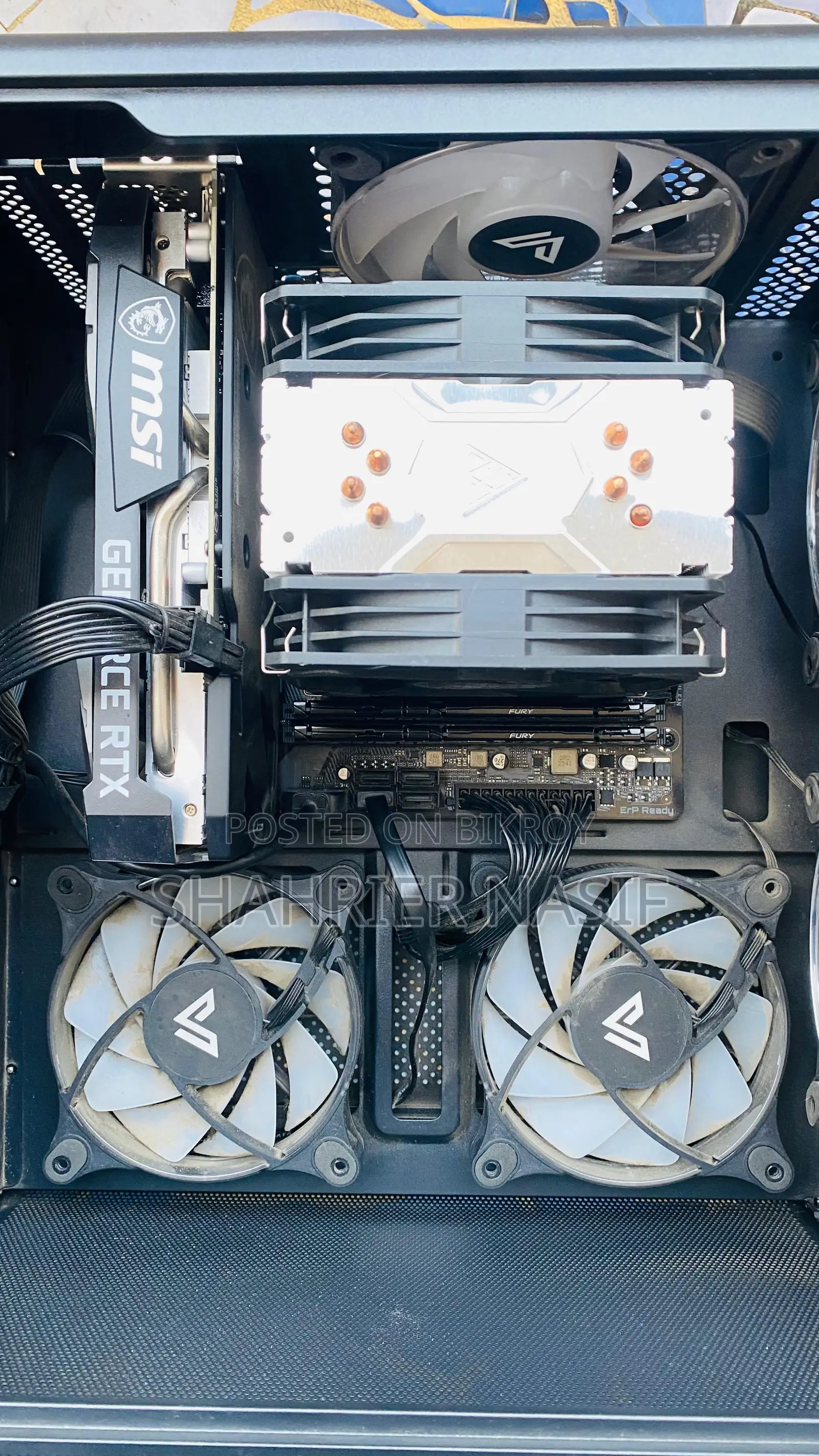 Desktop Computer 32GB Intel Core I5 SSD 500GB