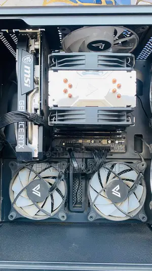 Desktop Computer 32GB Intel Core I5 SSD 500GB