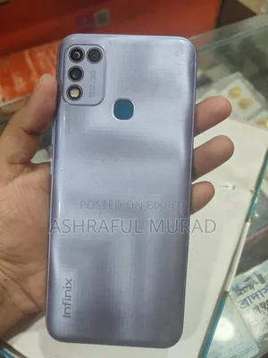 Infinix Hot 11 Play 64 GB Gray