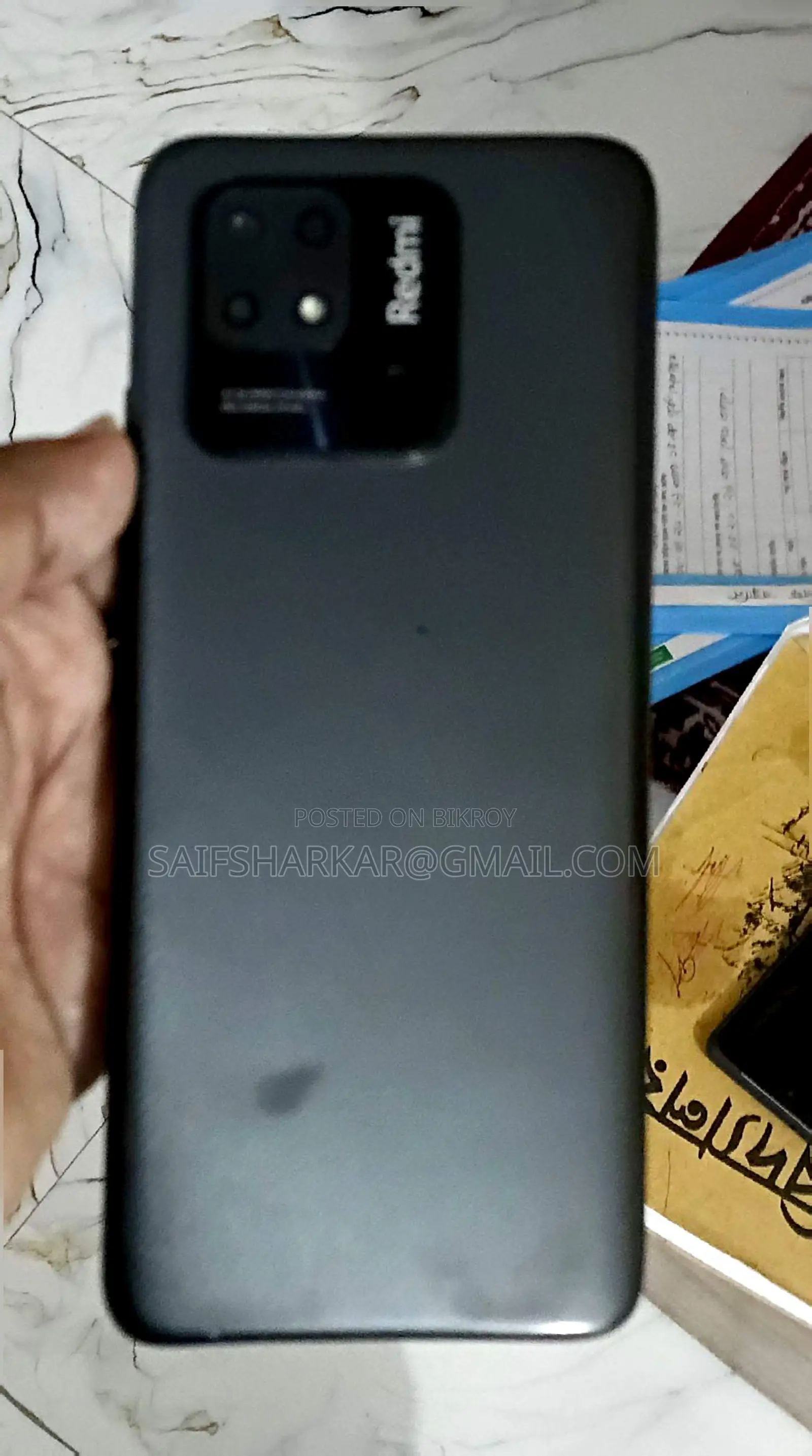 Xiaomi Redmi 10C 4/128 (Used)