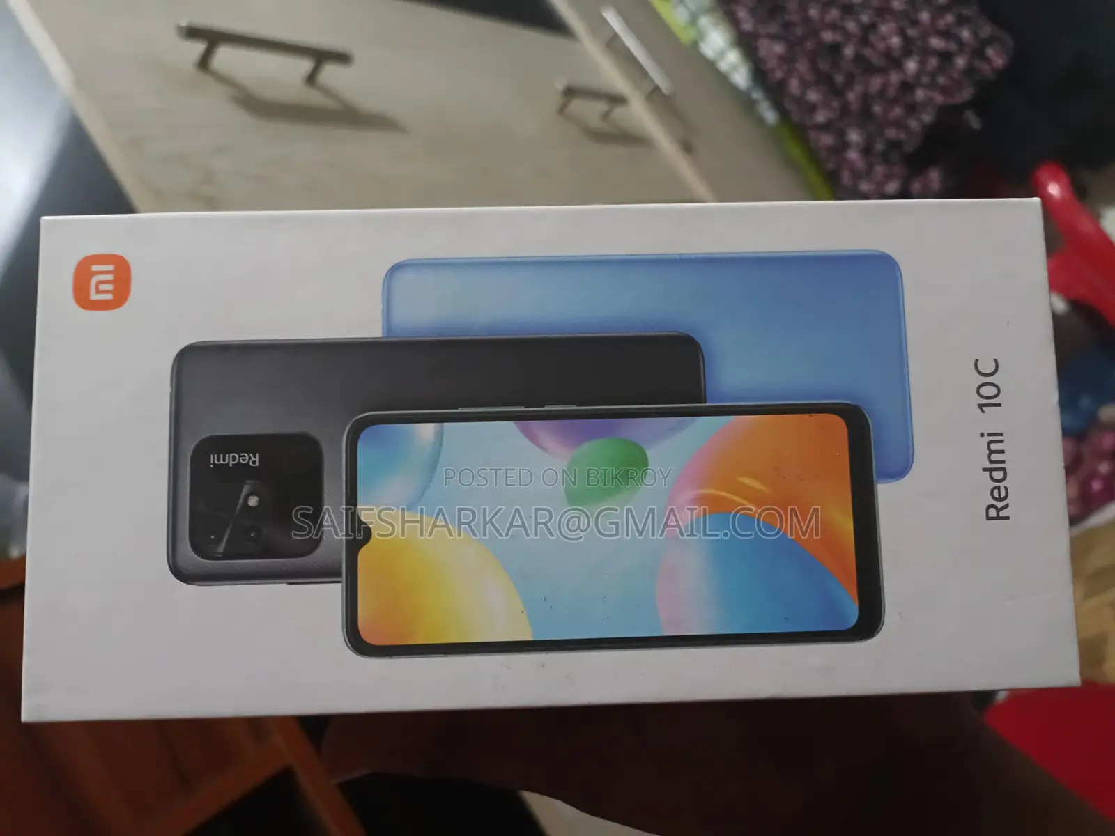 Xiaomi Redmi 10C 4/128 (Used)