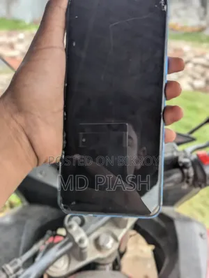 Realme C3 64 GB Blue