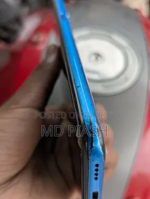Realme C3 64 GB Blue