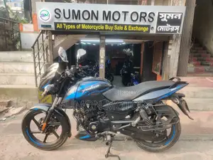 বাজাজ পালসার ১৫০ ২০২৪ নীল