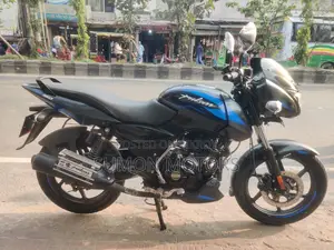 বাজাজ পালসার ১৫০ ২০২৪ নীল