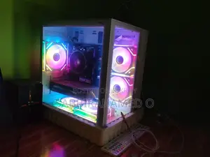 Desktop Computer Asus TUF Gaming FX10CP 8GB Intel Core I5 HDD 500GB