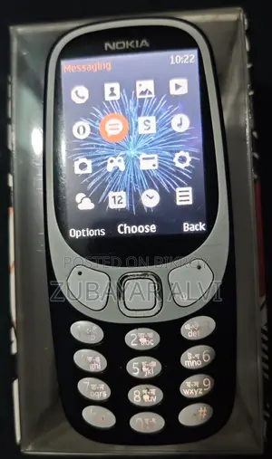 Nokia 3310 Blue