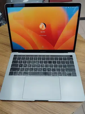 Macbook Pro 2017