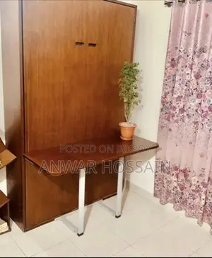 বেড Hatil ব্যান্ড এর Bed কাম রিডিং টেবিল