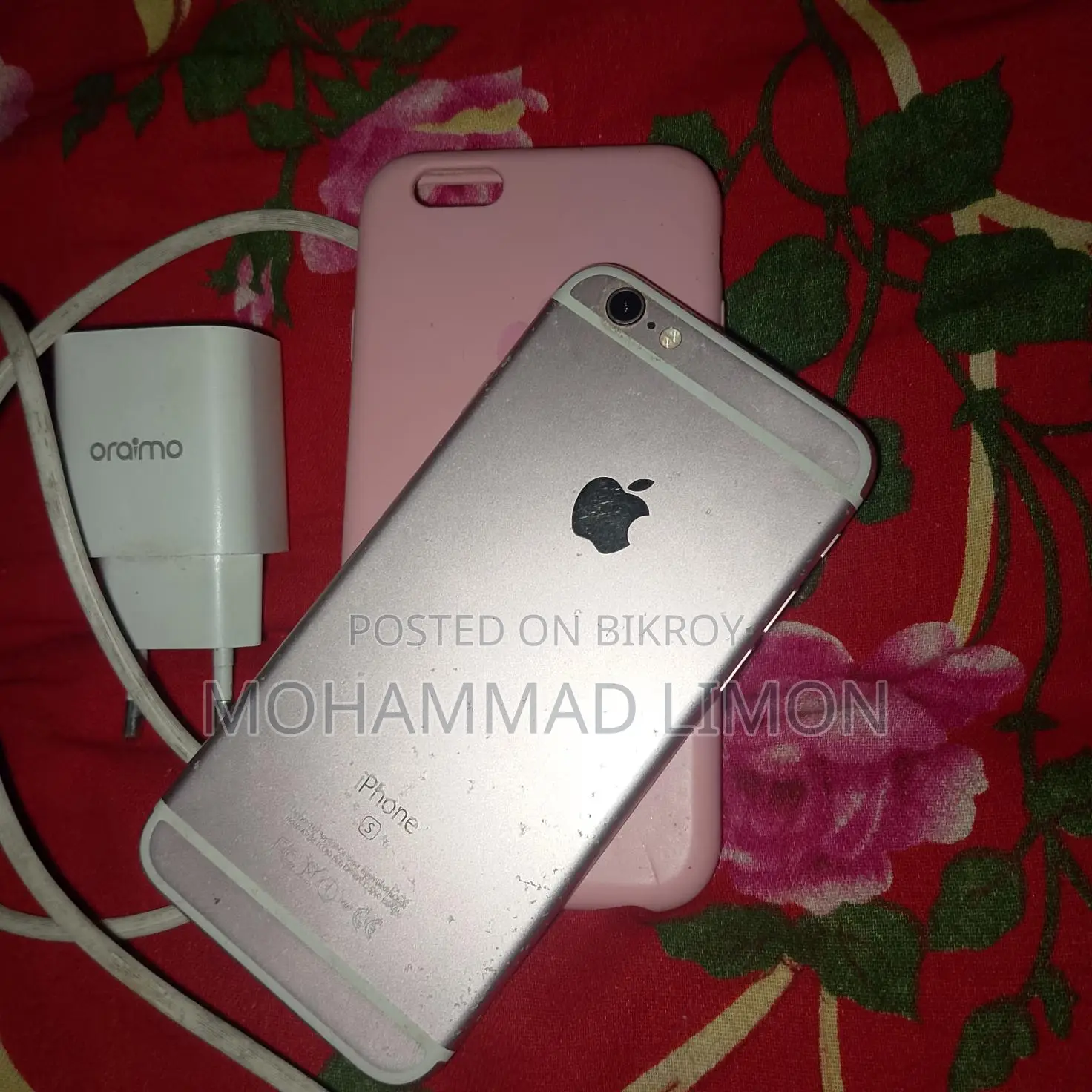 Apple iPhone 6S . (Used)